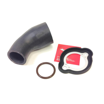 LINK-LOCK SP.01.10001S Coolant pipe with O-Ring & Gasket 11517514942 11537534880 11537516414 for BMW N51 N52 N53