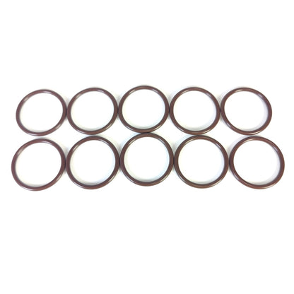 LINK-LOCK 10PCS FKM Viton OR.01.20016 Engine coolant pipe / Water hose O-Ring BMW MOST for BMW MOST