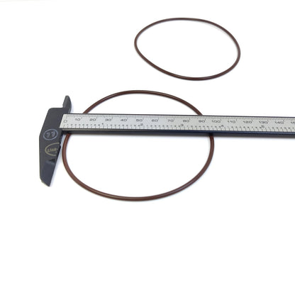 LINK-LOCK 2PCS OR.03.10283 FKM Viton Sealing O-Ring Kit of Fuel Pump 4903514 for CUMMINS-ISX-385ST ISX-435 ISX-460 ISX-425 for QSX15-560 for KAMAZ-ISX-530