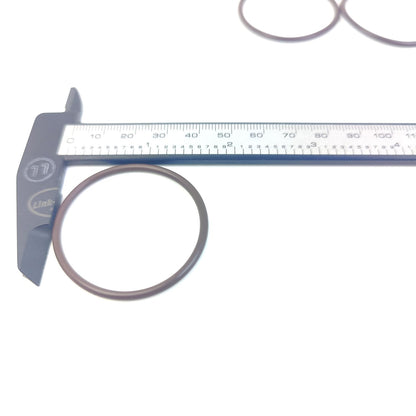 LINK-LOCK 8PCS OR.04.20425 FKM Viton 38.5×2.5 Sealing Universal O-Ring Kit 52127311 for VAG