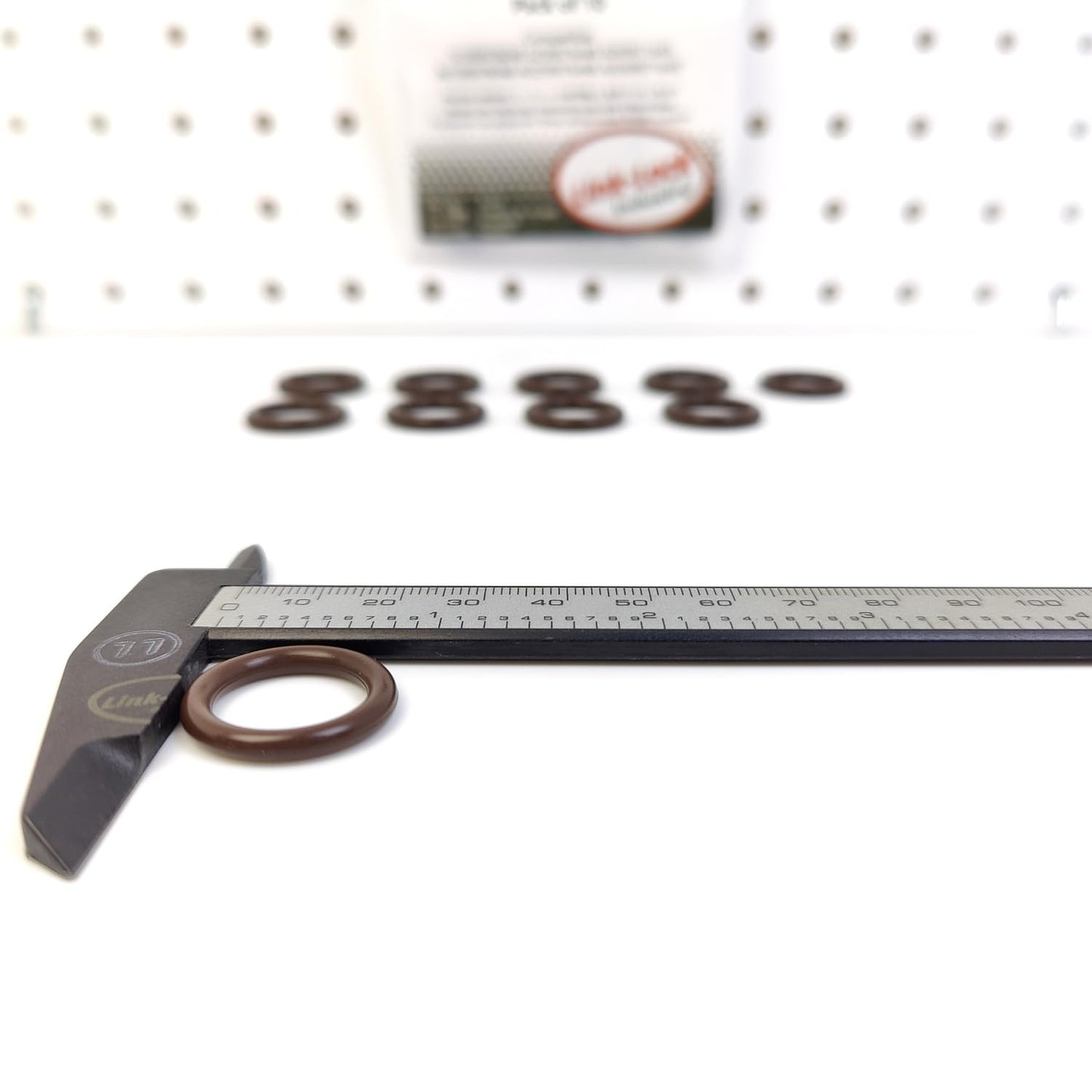LINK-LOCK 10PCS OR.03.10496 FKM Viton Sealing O-Ring Kit of Intake manifold 0199978048 0259976448 6069971645 A0199978048 A0259976448 A6069971645 For MERCEDES-BENZ