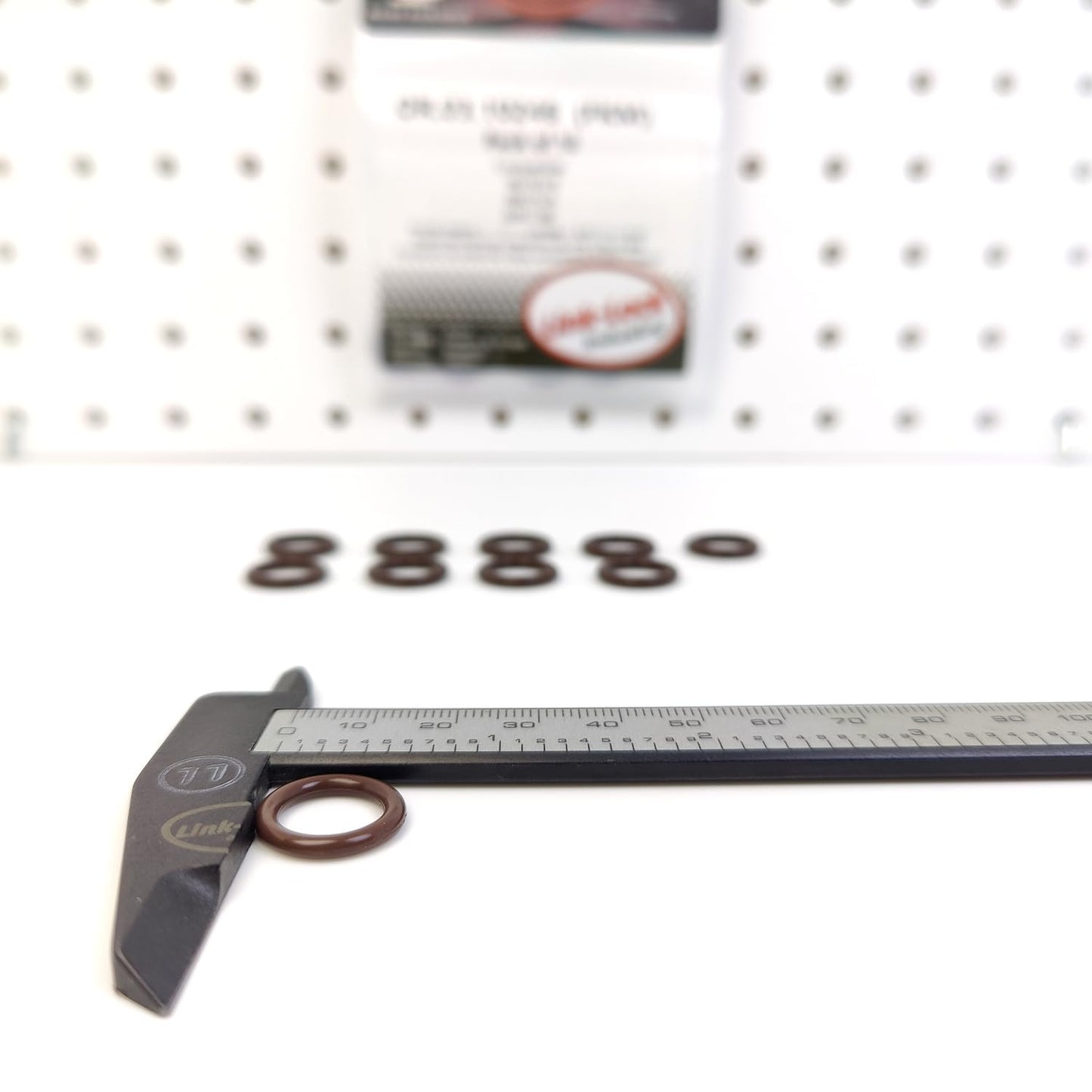 LINK-LOCK 10PCS OR.03.10246 FKMバイトンシーリングOリングキット サーモスタットハウジング用 4010519 4921574 2241738 CUMMINS-ISF150 ISF160 ISF3.8 FORD-ISF FORD USA-ISF28-150 VW-ISF160対応