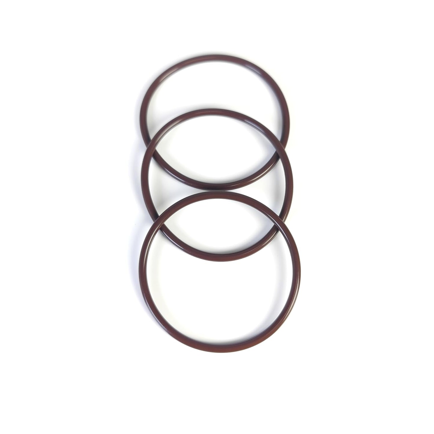 LINK-LOCK 3PCS FKM Viton OR.01.40052 Engine vacuum pump O-RING gasket 11667794767 11662244541 for BMW M47 M57