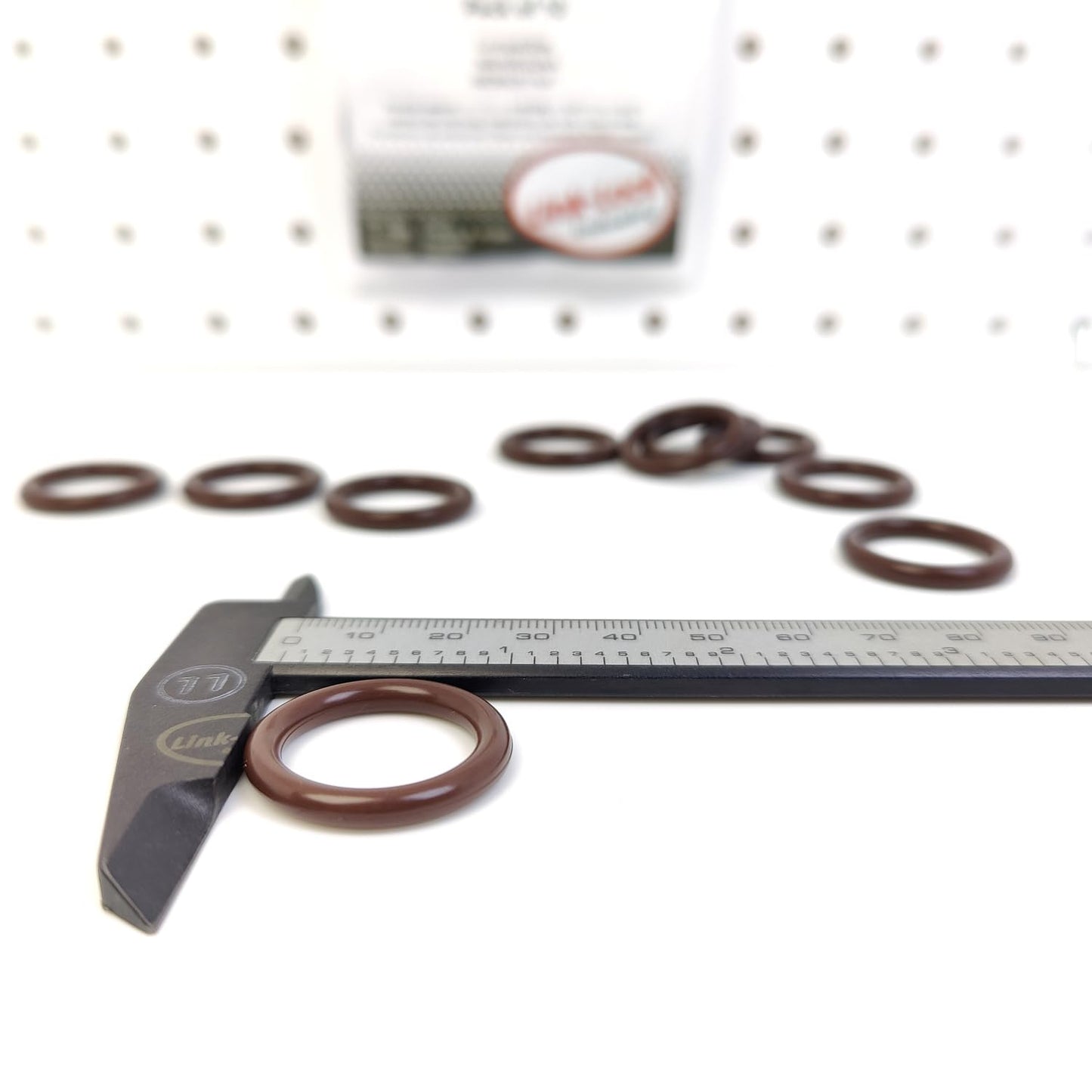 LINK-LOCK 10PCS OR.03.10138 FKMバイトン製シーリングOリングキット 冷却水パイプ用 68049022AA 68086261AA DODGE-ETJ RAM-ETJ ETL ETK ETM用