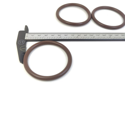 LINK-LOCK 3PCS OR.04.20070 FKM Viton Sealing O-Ring Kit of Thermostat 4359953 for LAND for ROVER