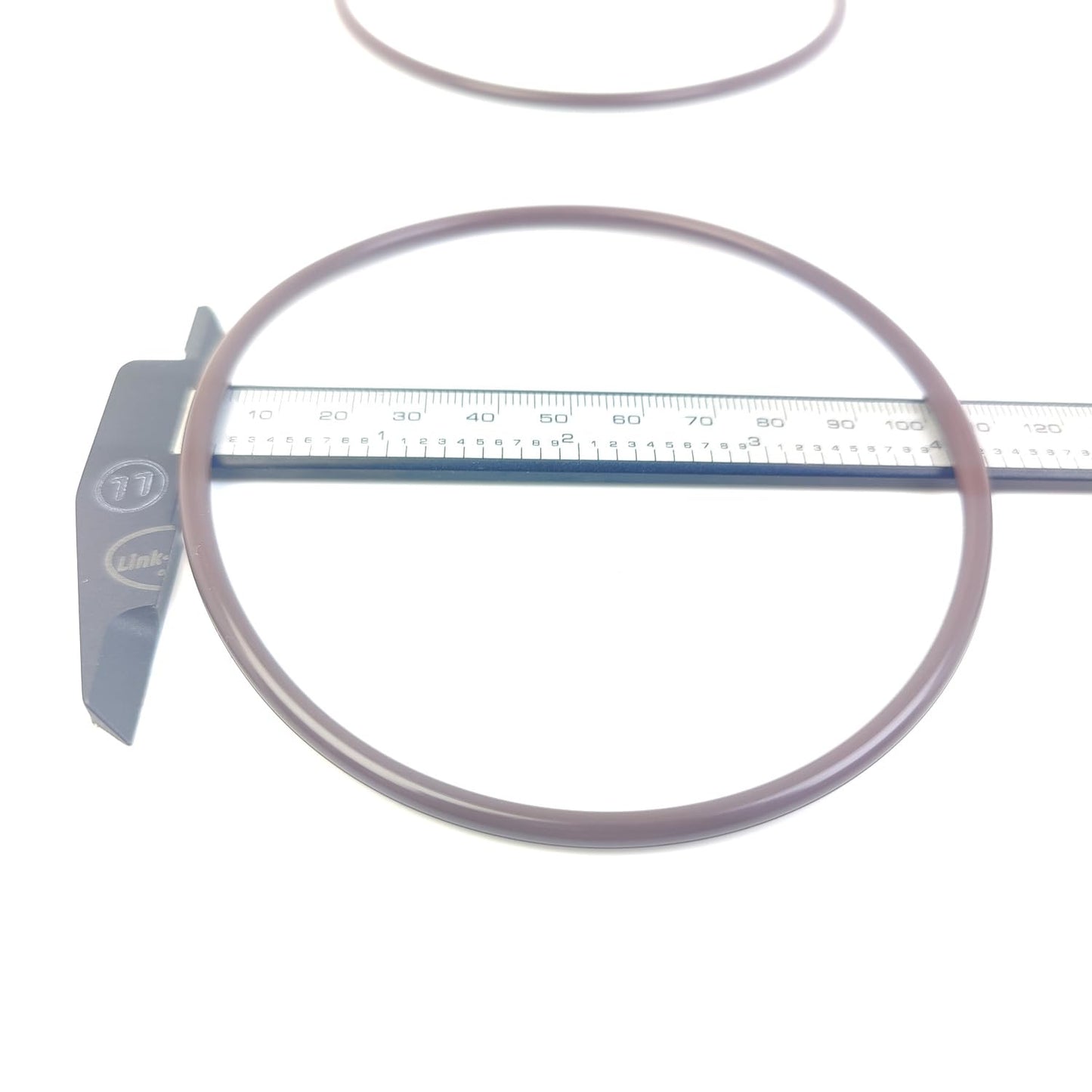 LINK-LOCK 2PCS OR.04.20415 FKM Viton Sealing O-Ring Kit of Cover To Filter Housing A6219970245 6219970245 for MERCEDES-BENZ