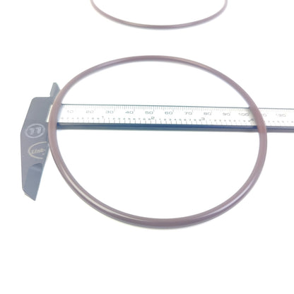 LINK-LOCK 2PCS OR.04.20415 FKM Viton Sealing O-Ring Kit of Cover To Filter Housing A6219970245 6219970245 for MERCEDES-BENZ