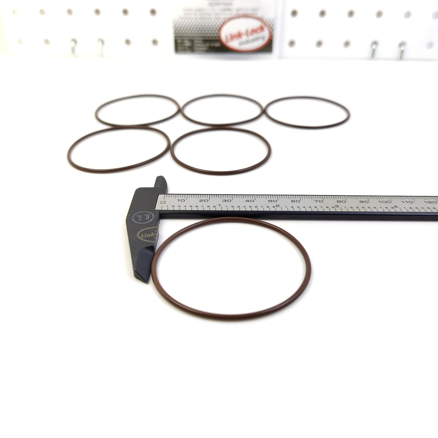 LINK-LOCK 6PCS OR.04.20329 FKM Viton Sealing O-Ring Kit of Thermostat 36301-RZ0-G01 A0229976445 0229976445 for HONDA for MERCEDES-BENZ