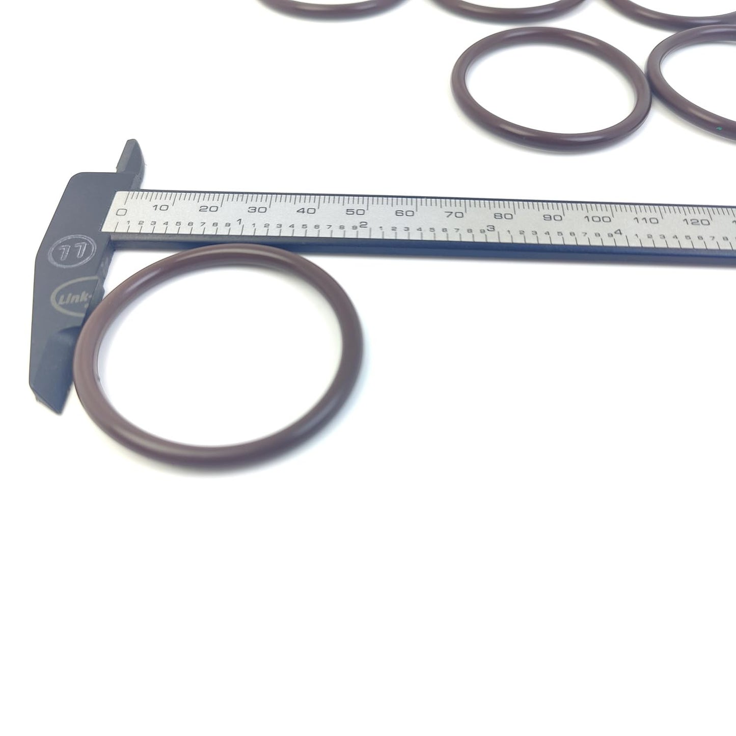 LINK-LOCK 6PCS OR.04.20430 FKM Viton 42×4.5 Sealing Universal O-Ring Kit A0139979448 0139979448 for MERCEDES-BENZ