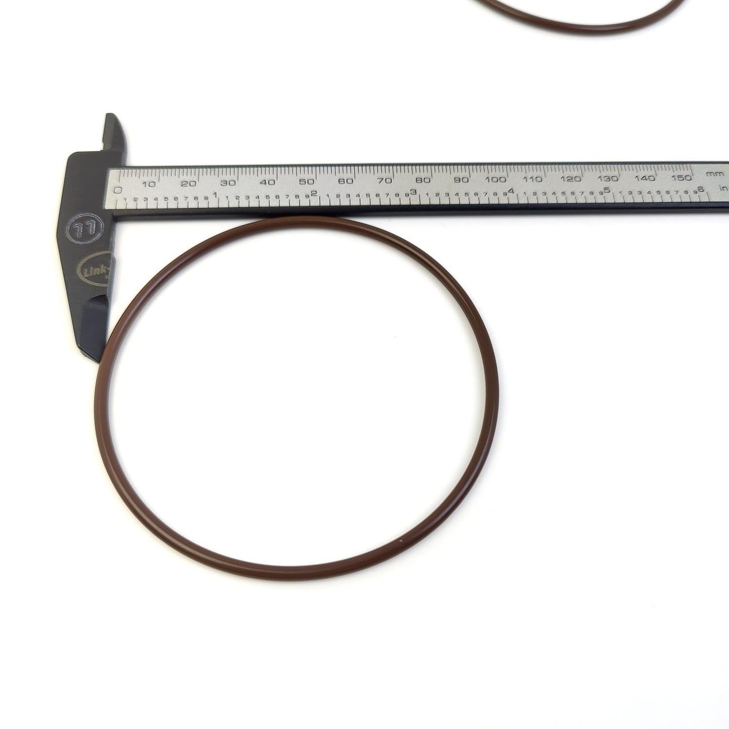 LINK-LOCK 2PCS OR.04.20454 FKM Viton Sealing O-Ring Kit of Air Compressor 967344 for VOLVO