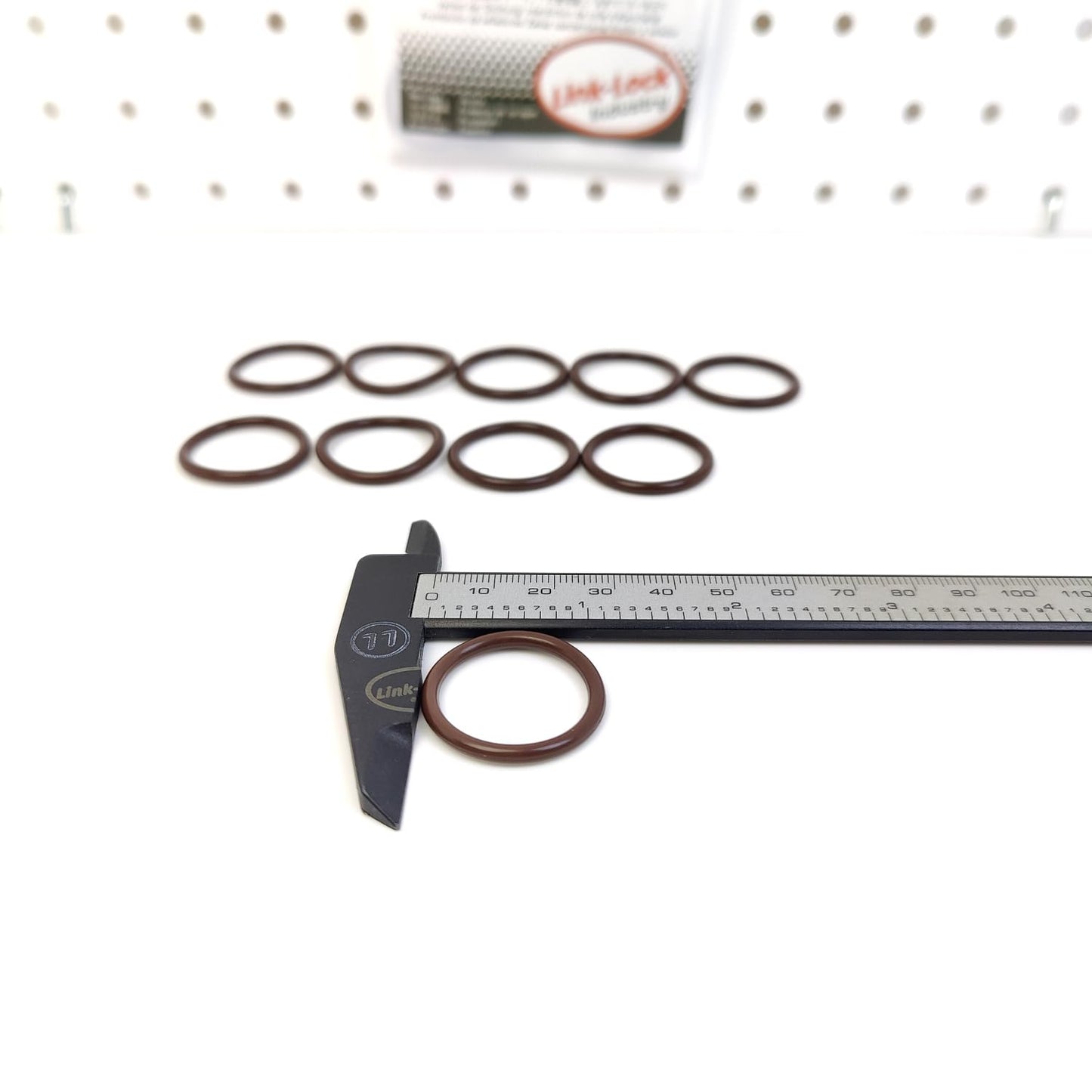LINK-LOCK 10PCS OR.03.10194 FKM Viton Sealing O-Ring Kit of Oil Suction Pipe F5RZ-6626-B 3505646 F5DE6625AA F5LY6626A For FORD-AJ T30PDED For FORD USA-998A AJ MP99L 99F C46USEM T30PDED