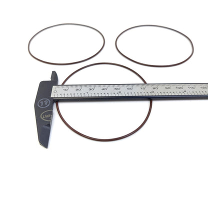 LINK-LOCK 3PCS OR.03.10133 FKMバイトンシーリングOリングキット インテークホース用 2P0906145 3867646 1409677 DAF-ISBe-225用 FORD-ISB-286用 ISUZU-ISBe6.7E6-280B用 CUMMINS-ISB-200 ISB6.7用