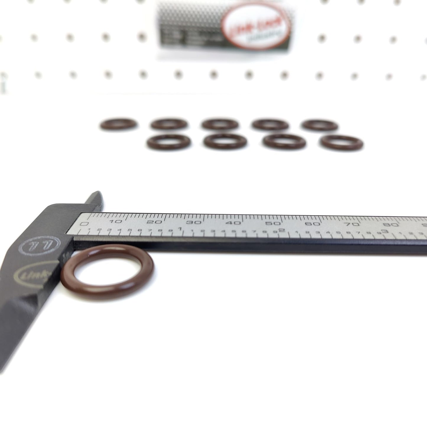 LINK-LOCK 10PCS OR.03.10381 FKM Viton Sealing O-Ring Kit of Turbocharger Oil Drain 5281229 FT4E-6N652-HA FT4Z-6N652-E HG7Z-00815-N HG7Z-00815-P For FORD USA-C20 C30 C35 N38 N48 T23