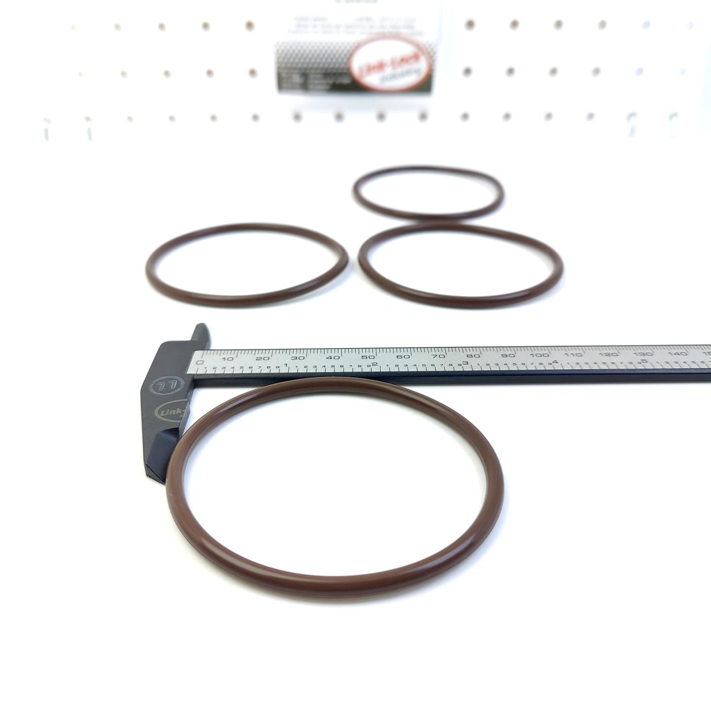 LINK-LOCK 4PCS OR.03.10523 FKM Viton 67.5×4 Sealing Universal O-Ring Kit 06.56939.0029 For MAN