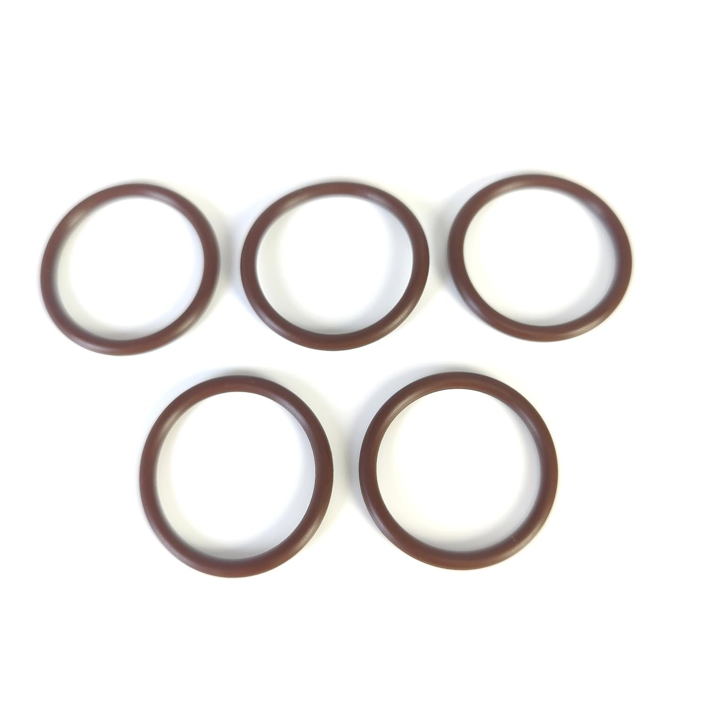 LINK-LOCK 5PCS FKMバイトン OR.01.30007 エンジンインテークパイプOリング 13627532318 BMW N54 N51 N52 N53 N55 M52 M54用