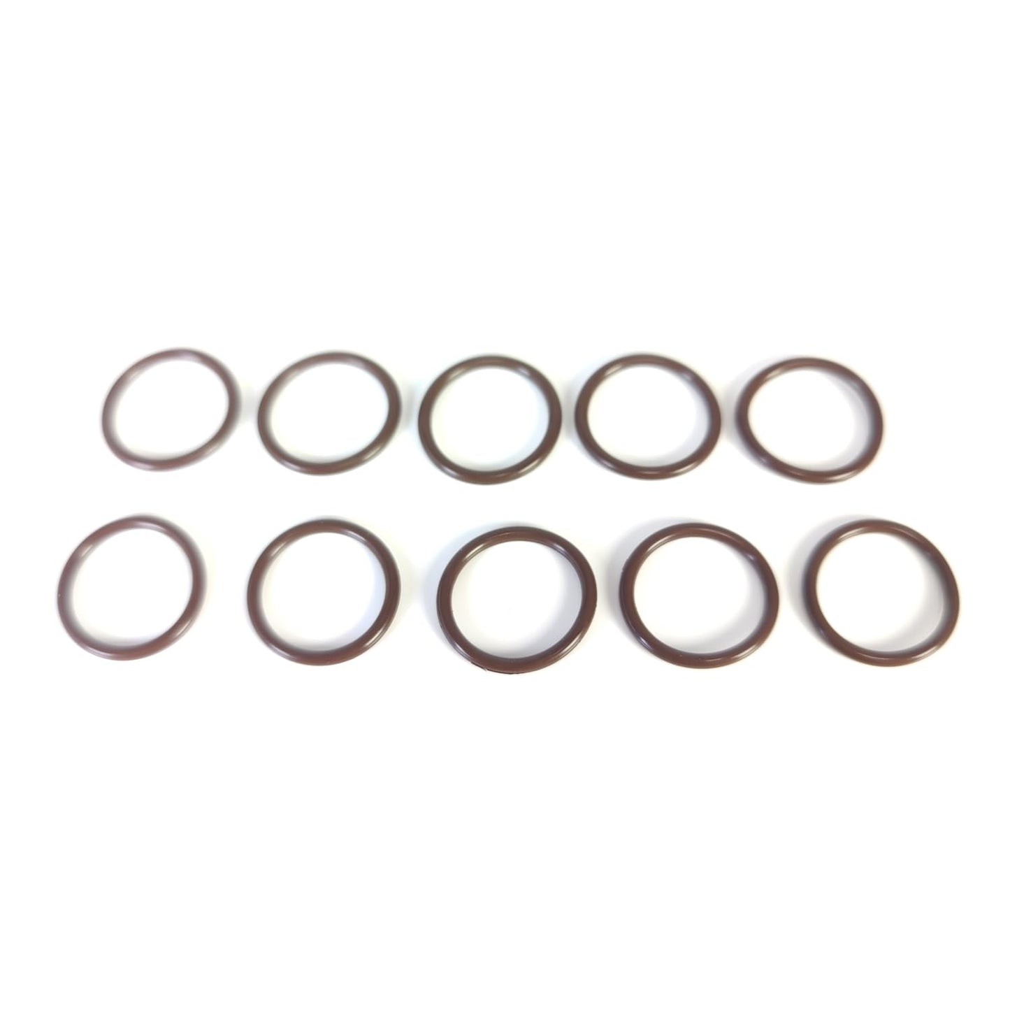 LINK-LOCK 10PCS FKM Viton OR.01.10009 Turbocharging Pipeline O-Ring 11427590577 for BMW N55 B58