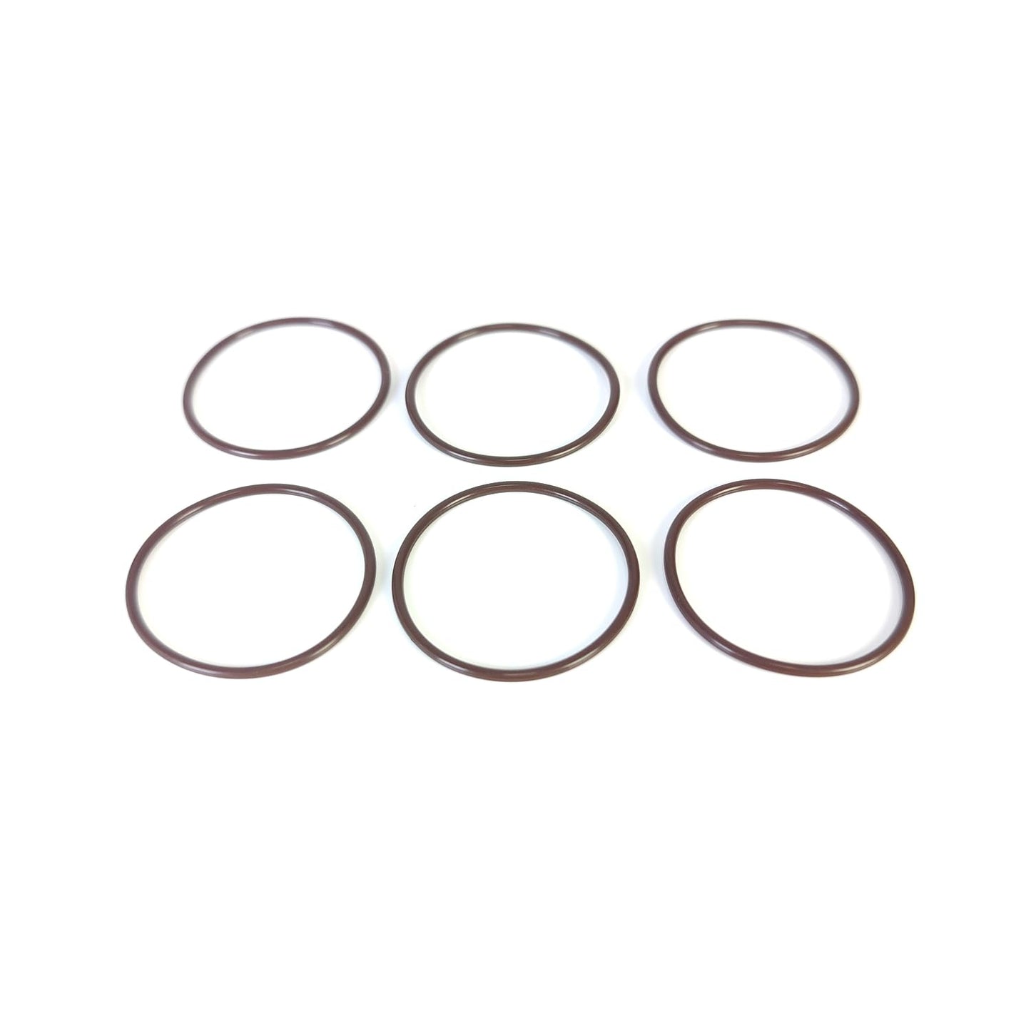 LINK-LOCK 6PCS FKM Viton OR.01.40040 Engine eccentric shaft O-RING gasket 13627567161 for MINI N12 N14 N16 N18