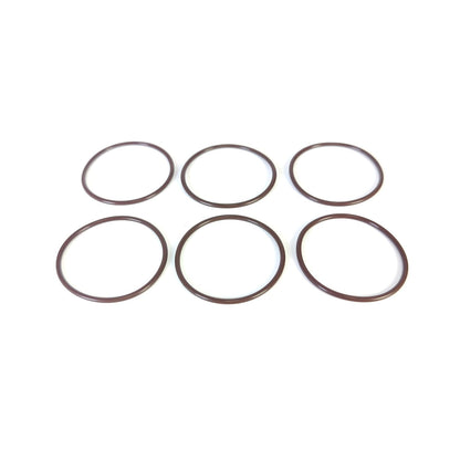 LINK-LOCK 6PCS FKM Viton OR.01.40040 Engine eccentric shaft O-RING gasket 13627567161 for MINI N12 N14 N16 N18