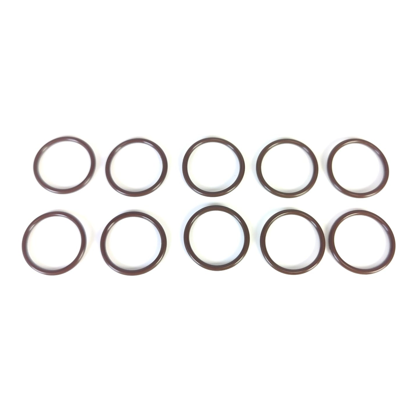 LINK-LOCK 10PCS FKM Viton OR.01.20018 Engine coolant pipe / Water hose O-Ring   for BMW  MOST