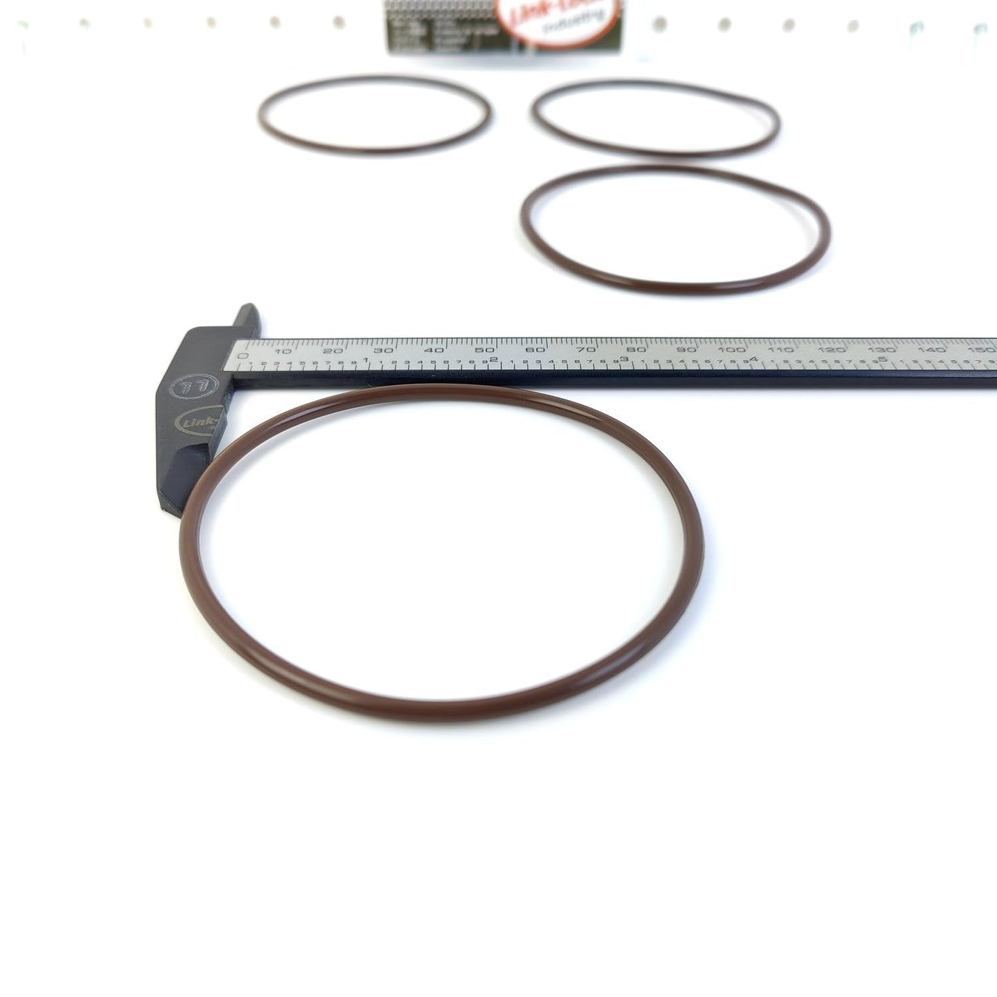 LINK-LOCK 4PCS OR.03.10545 FKM Viton Sealing O-Ring Kit of Jet pump A0129978348 32208012 For MERCEDES-BENZ For VOLVO