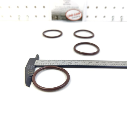 LINK-LOCK 4PCS OR.04.20039 FKMバイトン 39×4 シール ユニバーサルOリングキット 1340.91 9667539080（CITROËN、FIAT用）