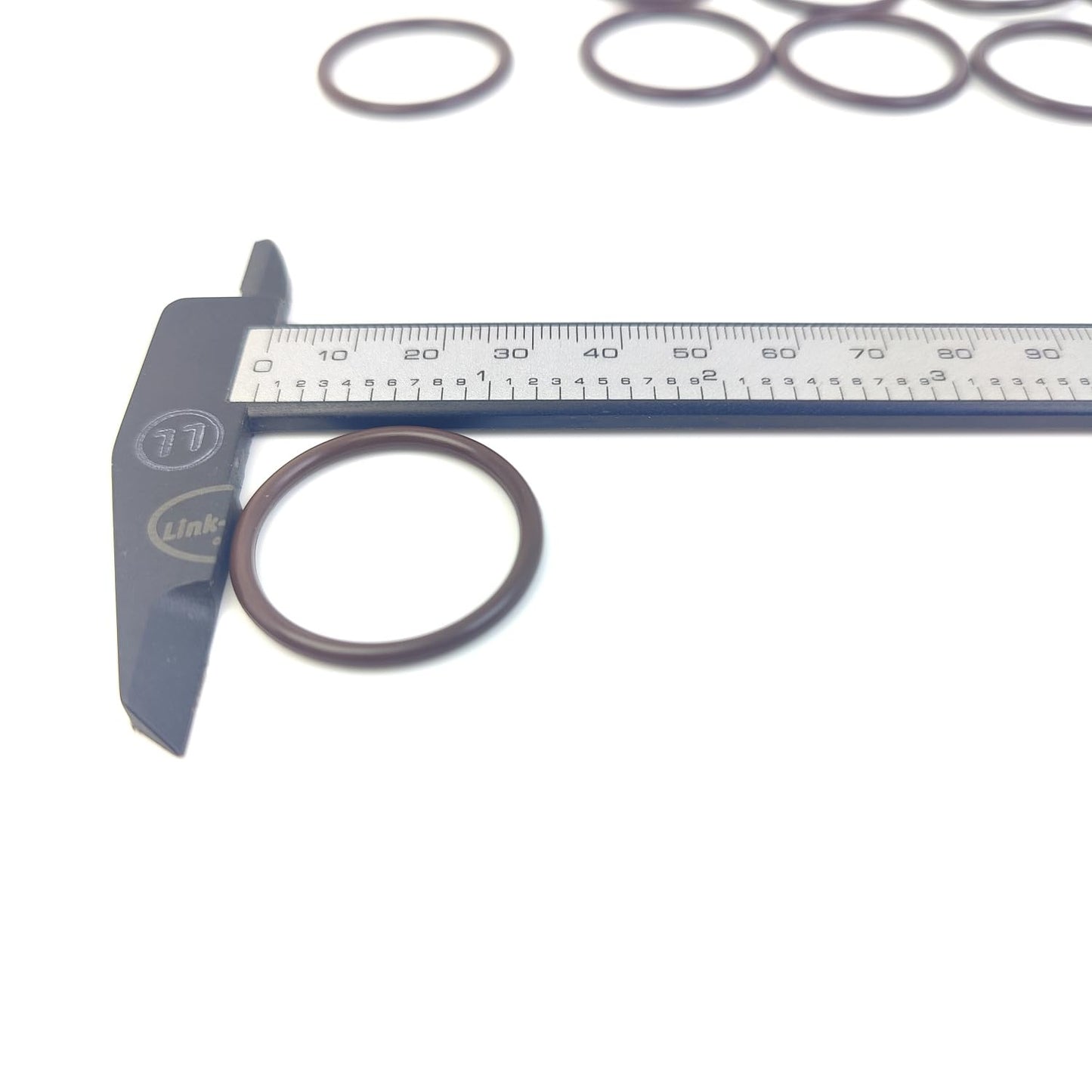LINK-LOCK 10PCS OR.04.20426 FKM Viton 26.5×2.5 Sealing Universal O-Ring Kit 49127311 for VAG