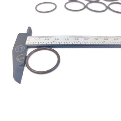 LINK-LOCK 10PCS OR.04.20426 FKM Viton 26.5×2.5 Sealing Universal O-Ring Kit 49127311 for VAG