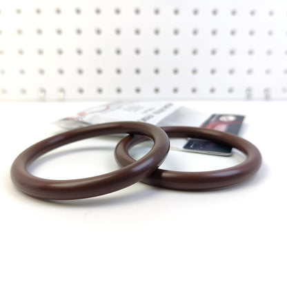 LINK-LOCK 2PCS OR.04.20502 FKMバイトンシーリングOリングターボチャージャー用キット A0149979245 0149979245 MERCEDES-BENZ-OM471 OM470 OM936 CUMMINS用