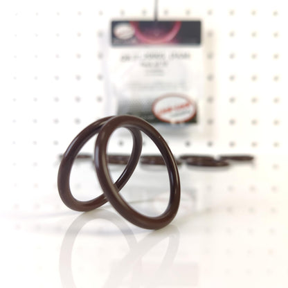 LINK-LOCK 10PCS FKM Viton OR.01.20005 Engine coolant pipe / Water hose O-Ring 11517514942 for BMW N51 N52 N53 N45 N46
