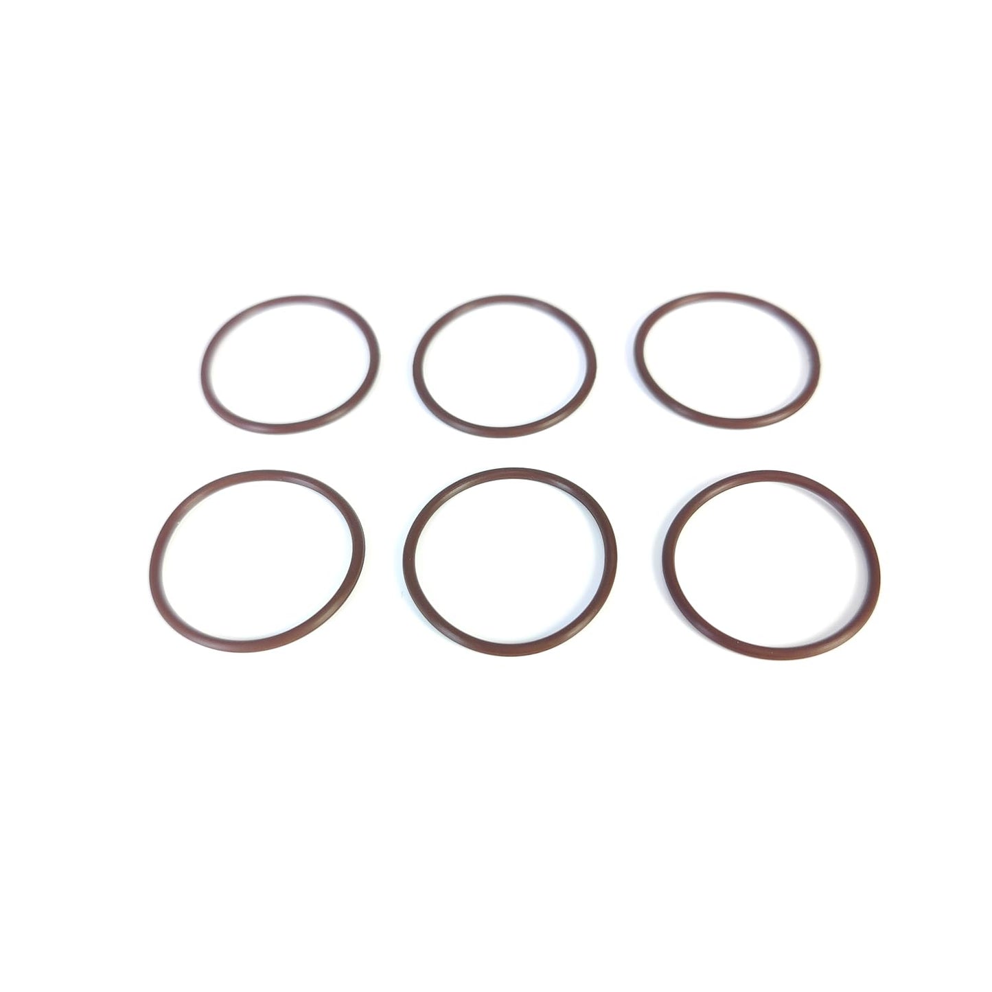 LINK-LOCK 6PCS FKM Viton OR.01.20024 Engine coolant pipe / Water hose O-Ring 11518482256 for BMW B46 B48 B58