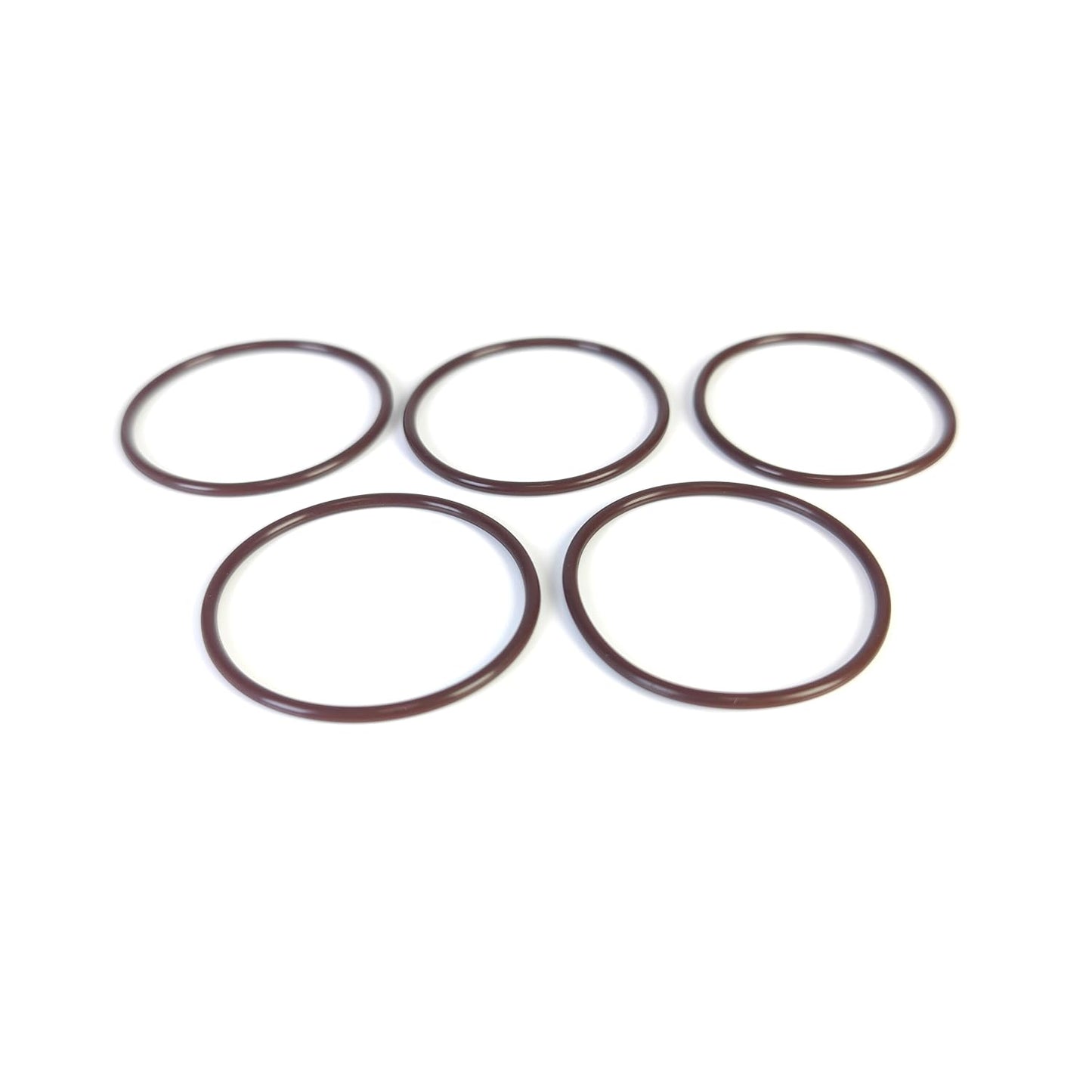 LINK-LOCK 5PCS FKM Viton OR.01.40045 Exhaust gas recirculation valve O-RING gasket 11717794785 for BMW N57 N47
