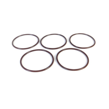 LINK-LOCK 5PCS FKM Viton OR.01.40045 Exhaust gas recirculation valve O-RING gasket 11717794785 for BMW N57 N47