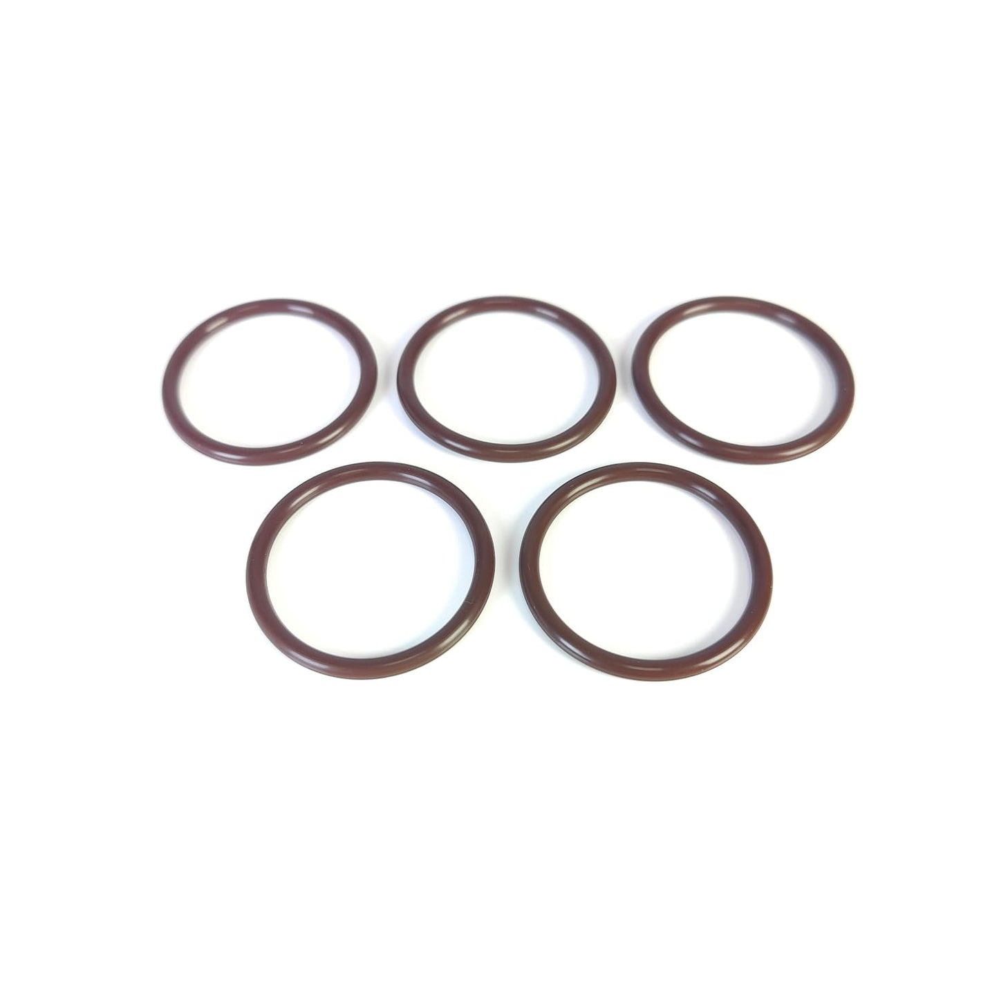LINK-LOCK 5PCS FKM Viton OR.01.20014 Engine coolant pipe / Water hose O-Ring 11538658571 for BMW B58