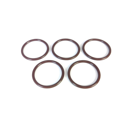 LINK-LOCK 5PCS FKM Viton OR.01.20014 Engine coolant pipe / Water hose O-Ring 11538658571 for BMW B58