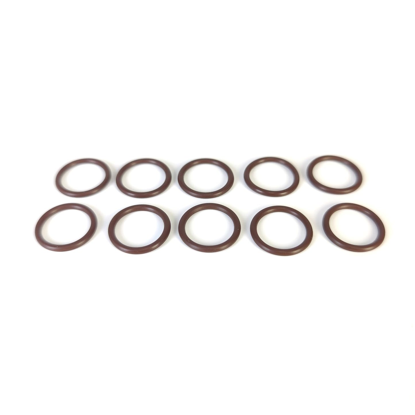 LINK-LOCK 10PCS FKM Viton OR.01.70004 O-RING gasket for transmission cooling pipe 17228573882 17228511460 for BMW N57