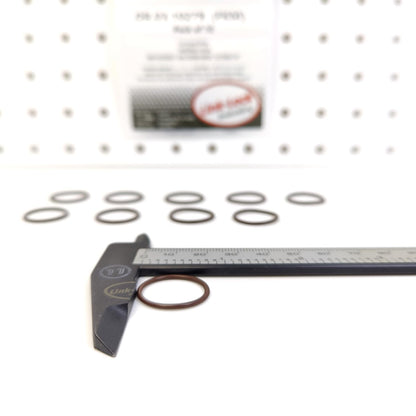 LINK-LOCK 10PCS OR.03.10279 FKM Viton Sealing O-Ring Kit of Camshaft Adjustment and Crankcase Cover 04E906145A N91020001 9A700863800 32298274 For AUDI-CADA CDNA CETA CAEA For KTM-CAEB For SEAT-CDND