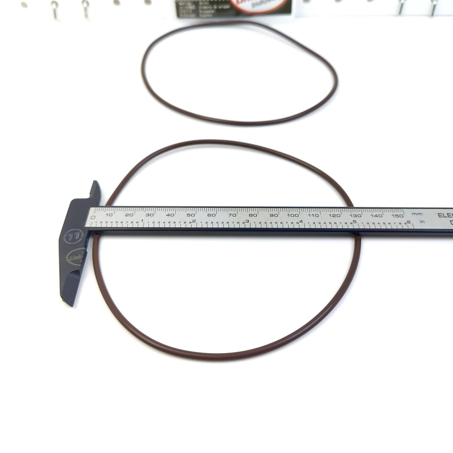 LINK-LOCK 2個 OR.04.20152 FKMバイトン製シーリングOリングキット 噴射ポンプ用 MF520601 三菱用