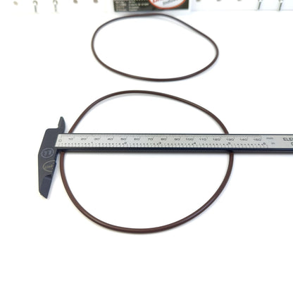 LINK-LOCK 2個 OR.04.20152 FKMバイトン製シーリングOリングキット 噴射ポンプ用 MF520601 三菱用