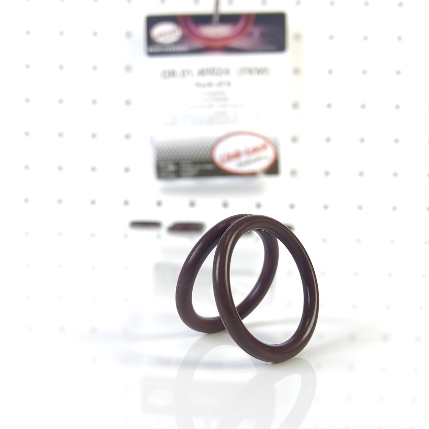 LINK-LOCK 8PCS FKM Viton OR.01.40024 Engine oil pump O-RING gasket 11417508288 11421741129 11421736259 for BMW N62 N63 N73