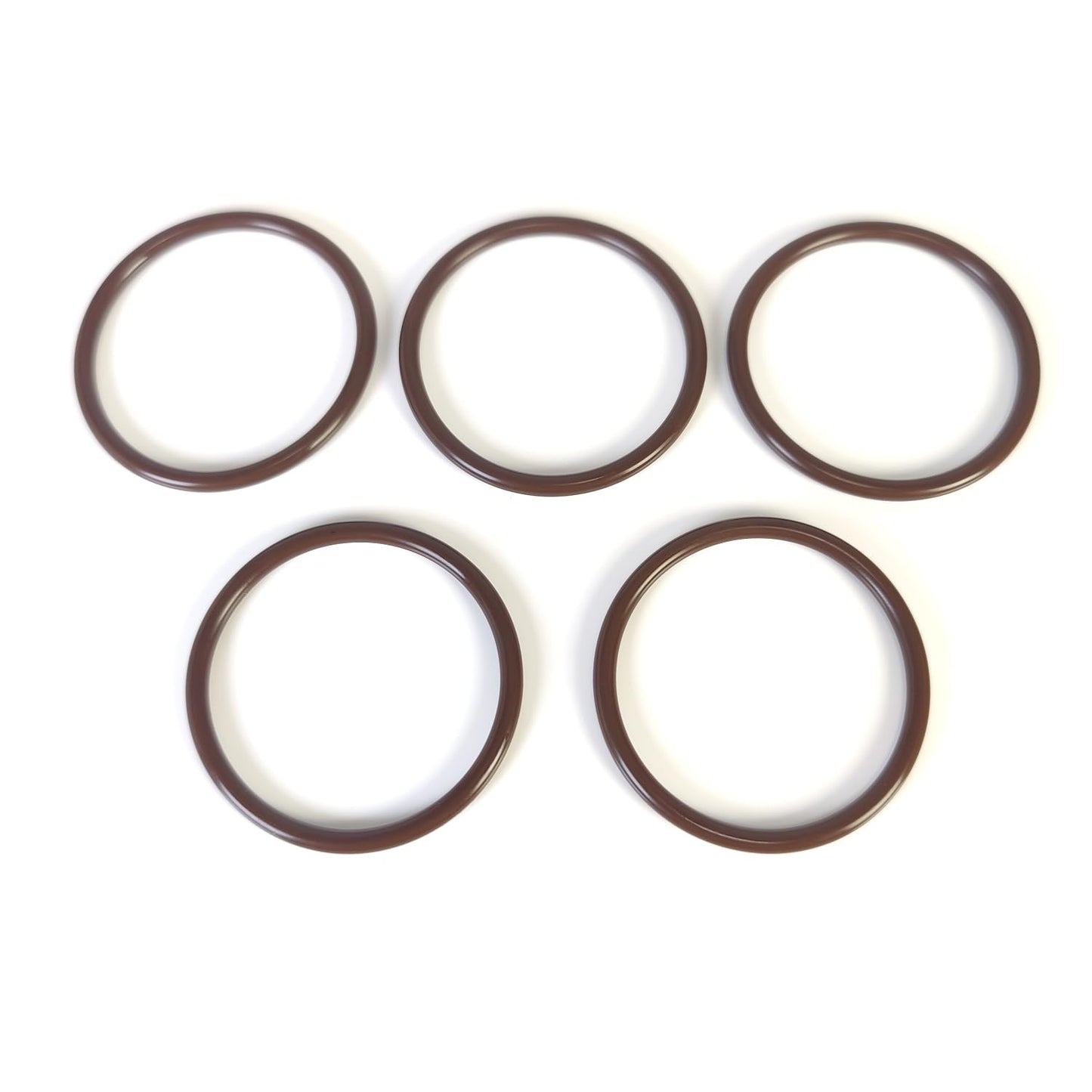 LINK-LOCK 5PCS FKM Viton OR.01.20013 Engine coolant pipe / Water hose O-Ring 11538658572 for BMW B58