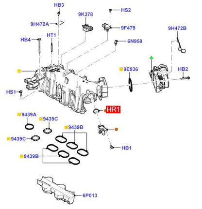 LINK-LOCK 3PCS OR.03.10099 FKM Viton Sealing O-Ring Kit Of Engine oil cooler 1279570 GC469T317AA T228828 949647 7T4E-9L479-AA 7T4Z-9J469-A For SCANIA-DC DSC DSI For VOLVO For FORD