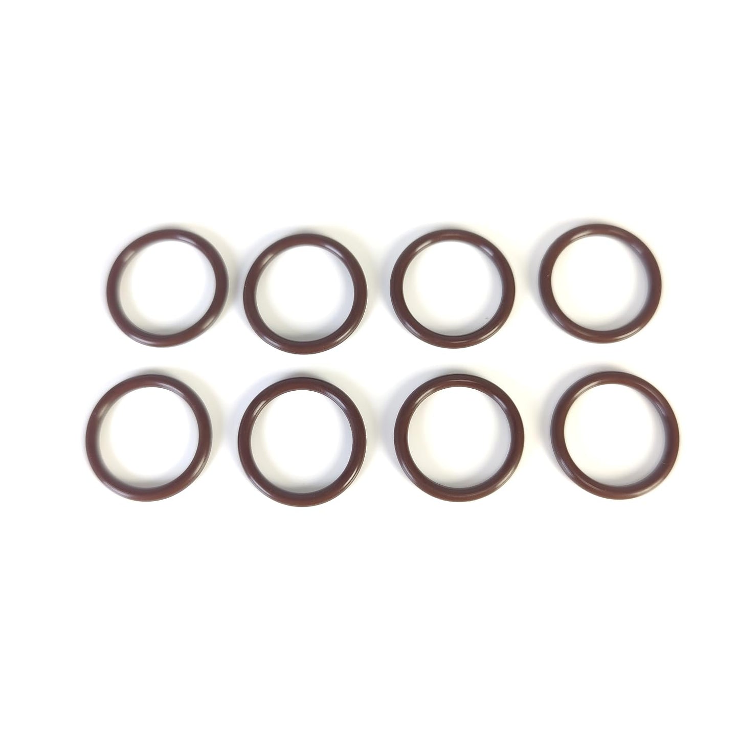 LINK-LOCK 8PCS FKMバイトン製Oリング.01.30008 エンジン吸気管用Oリング 11157847364 11532248435 11537785518 11532244653 13712243662 BMW N63 S63 M47 M57用