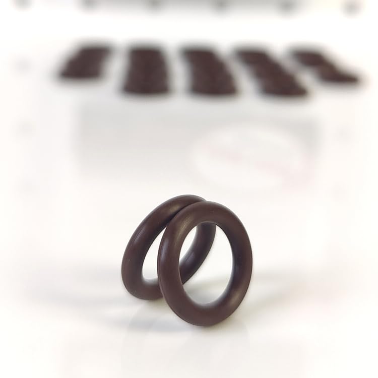 20PCS FKM OR.01.60001 O-Ring Gasket for air Conditioning Pipe 64508374959 64500141232 for BMW/MINI