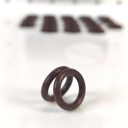 20PCS FKM OR.01.60001 O-Ring Gasket for air Conditioning Pipe 64508374959 64500141232 for BMW/MINI