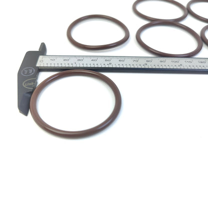 LINK-LOCK 6PCS OR.04.20400 FKM Viton Sealing O-Ring Kit of Intake Manifold 0348.43 7903065056 947381-0 for CITROËN for PEUGEOT for RENAULT for VOLVO
