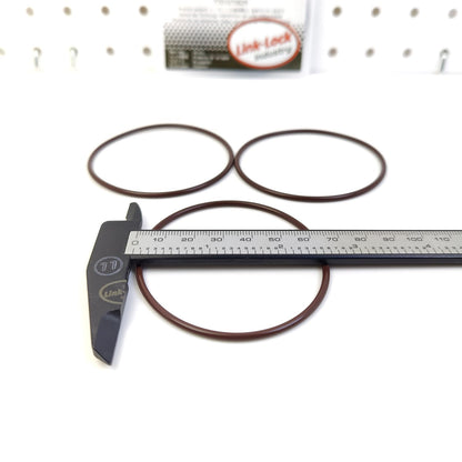 LINK-LOCK 3PCS OR.04.20319 FKM Viton Sealing O-Ring Kit of Camshaft Adjustment WHT001801 13512245606 15056-00QAD 7701070829 for AUDI for BMW for NISSAN for RENAULT