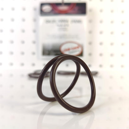 LINK-LOCK 6PCS FKM Viton OR.01.30004 Engine intake pipe O-RING 13717568030 for BMW N54