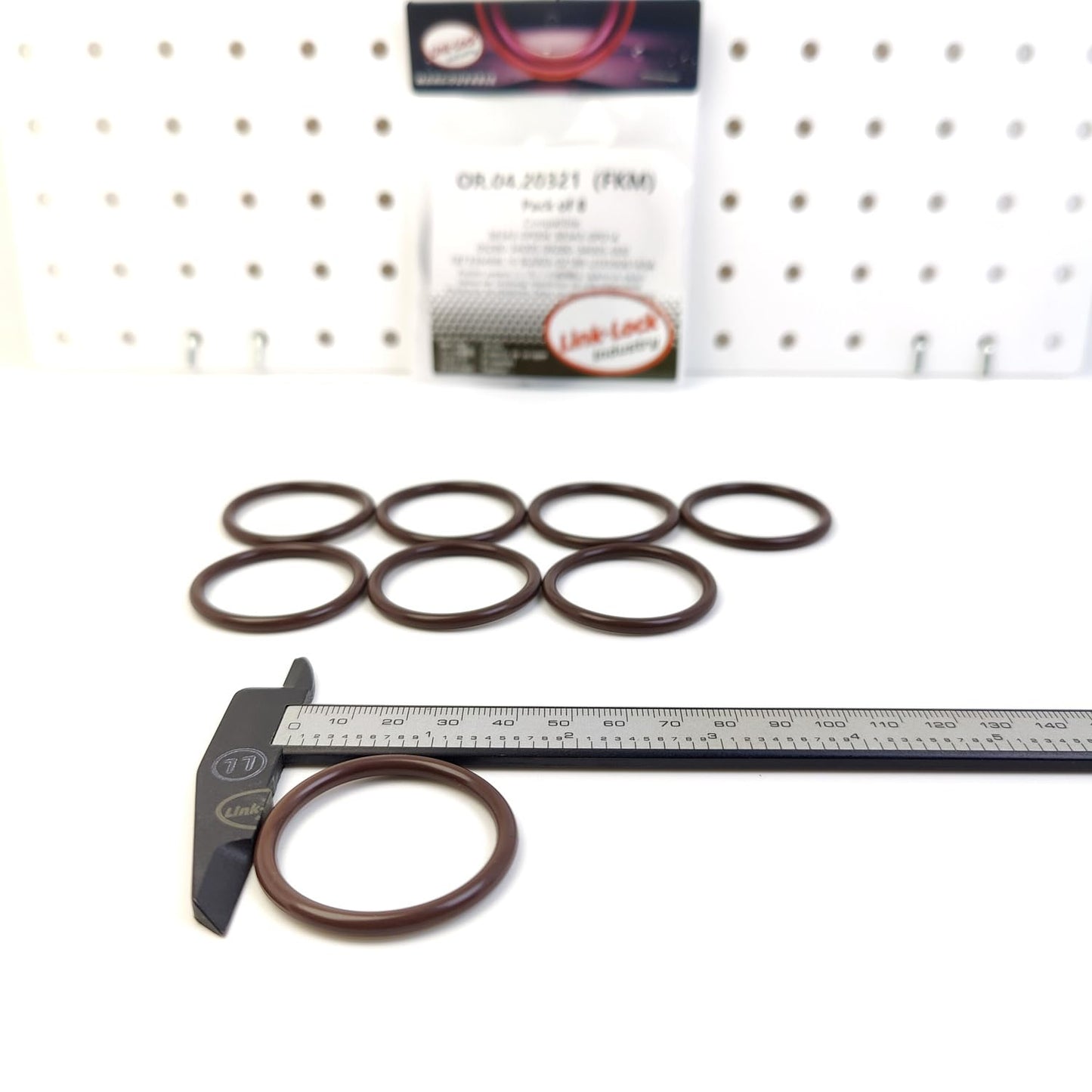 LINK-LOCK 8PCS OR.04.20321 FKM Viton Sealing O-Ring Kit of Coolant Pipe 38343-0P004 38343-0P014 09280-34005 09280-34005-000 18733M68L10 SU003-02189 L035906149A for BESTUNE for INFINITI for SUZUKI