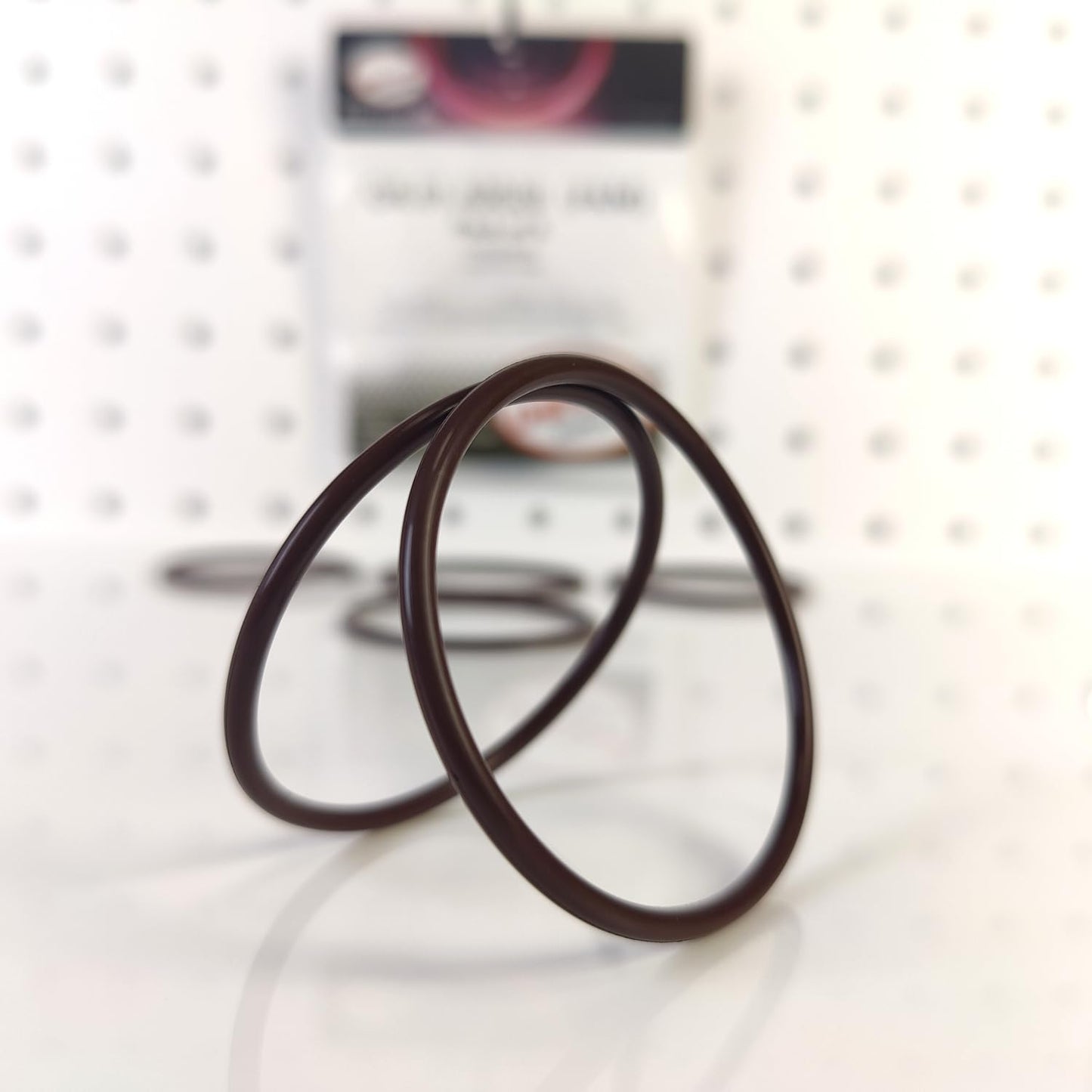 LINK-LOCK 6PCS FKM Viton OR.01.40020 Engine high-pressure fuel pump O-RING gasket 13517571363 for BMW N53 N54 N55
