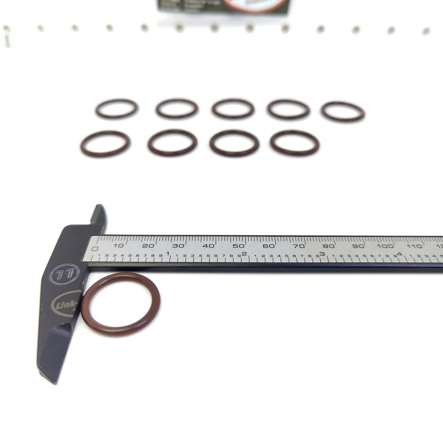 LINK-LOCK 10PCS OR.03.10063 FKMバイトンシーリングOリングキット 油圧調整弁 5003647AA DODGE-ETB ETC ETH ETJ RAM-ETJ ETL ETN ETK ETM JEEP用